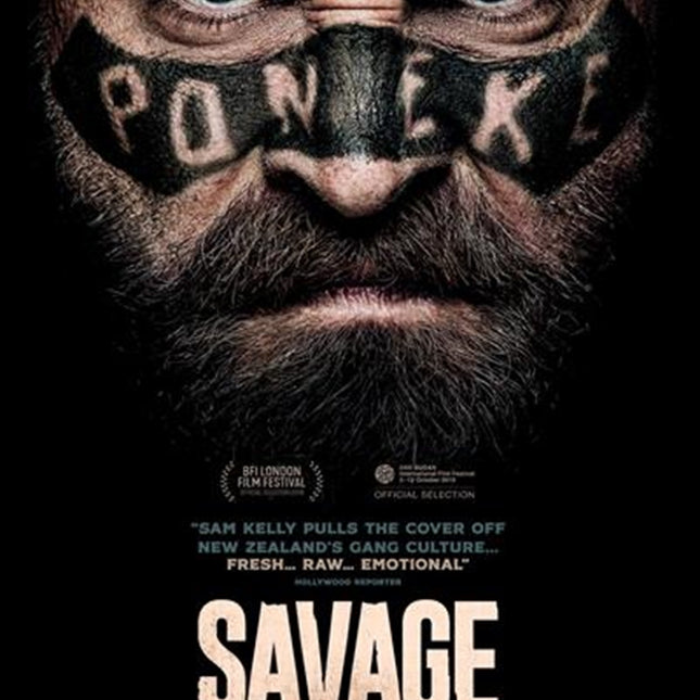 Savage DVD