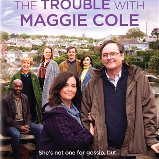 Trouble with Maggie Cole, The DVD