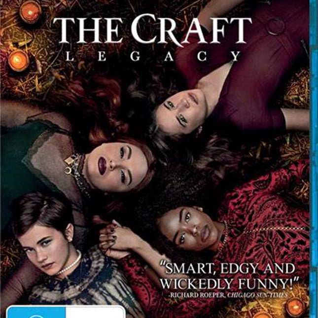 Craft - Legacy, The Blu-ray