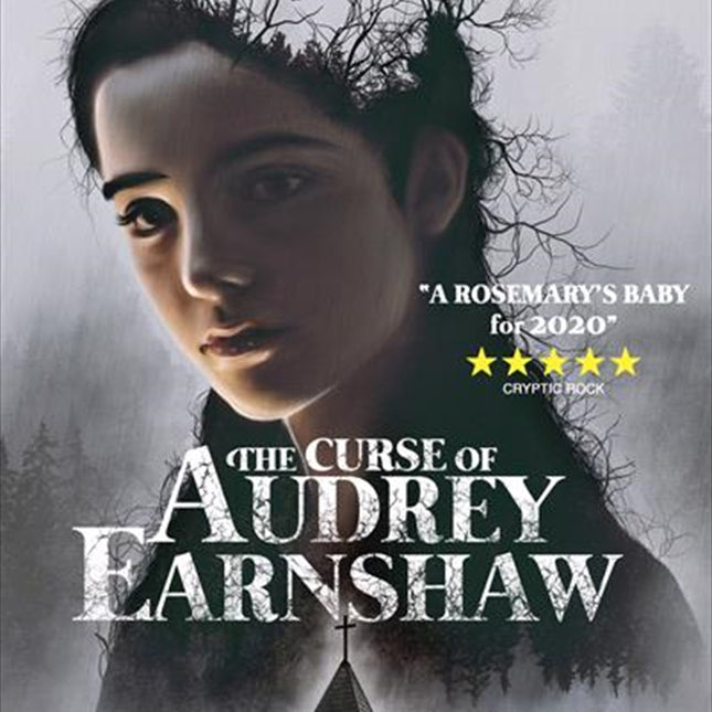 Curse of Audrey Earnshaw, The DVD