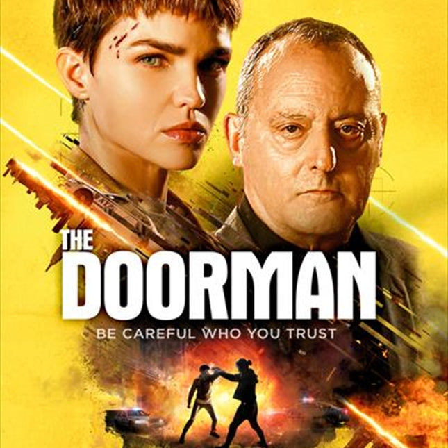 Doorman, The DVD