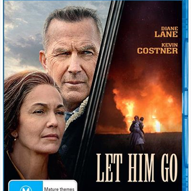 Let Him Go Blu-ray