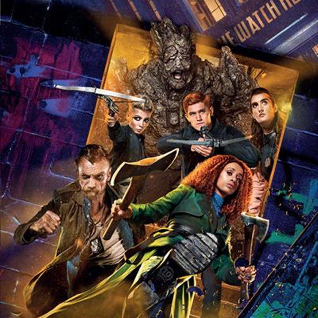 Watch - Season 1, The DVD