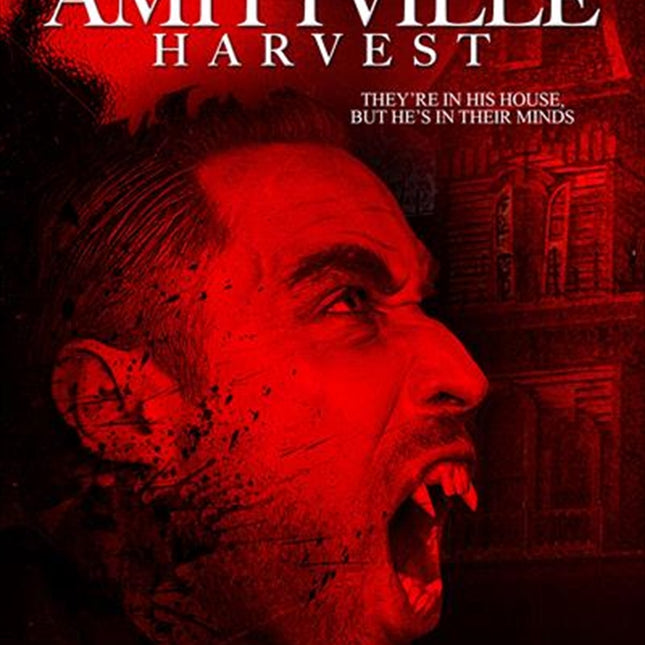 Amityville Harvest, The DVD