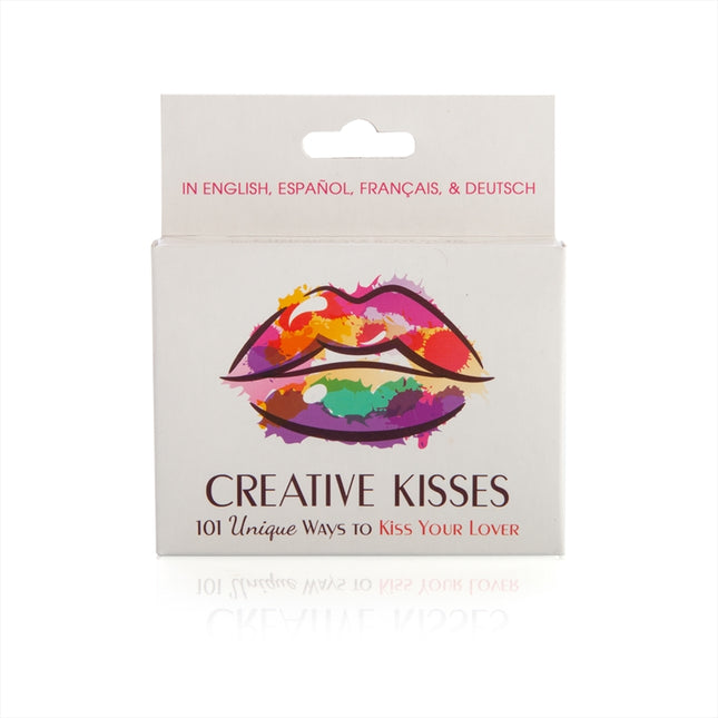 Creative Kiss Card Game