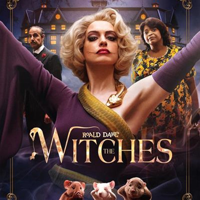 Witches, The DVD