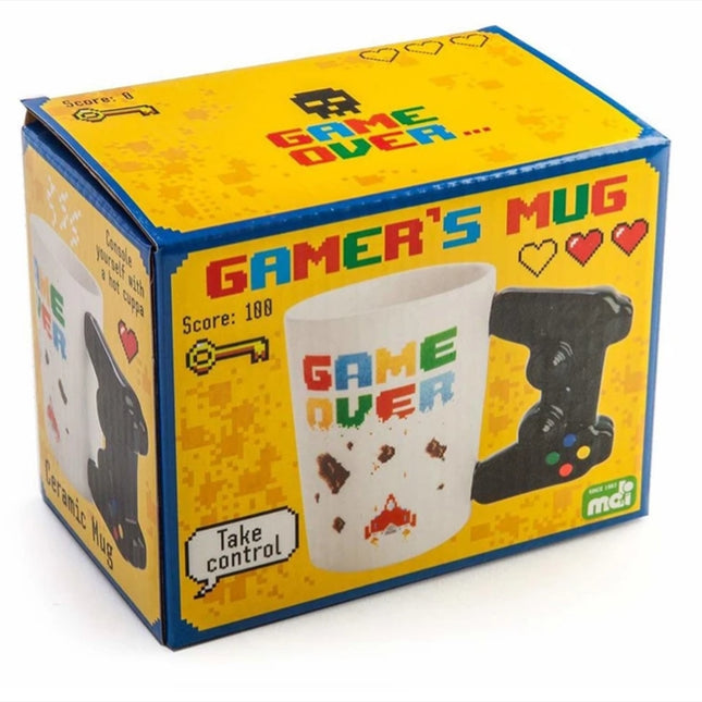 Game Controller 3D Handle Mug