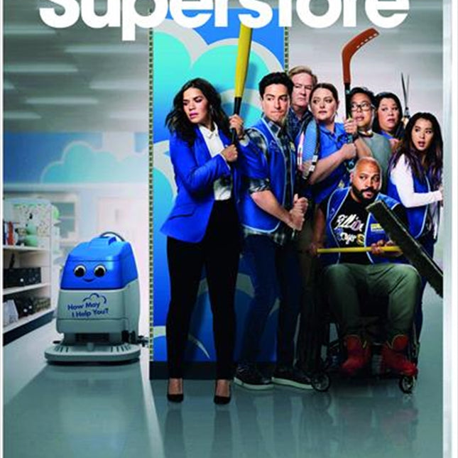 Superstore - Season 5 DVD