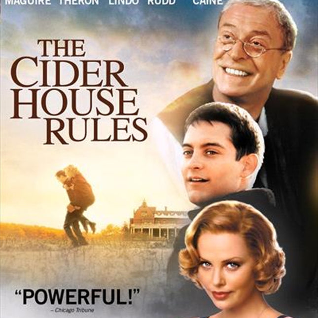 Cider House Rules, The DVD