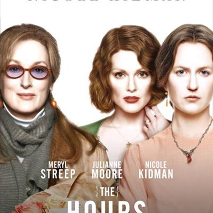 Hours, The DVD