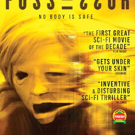 Possessor DVD