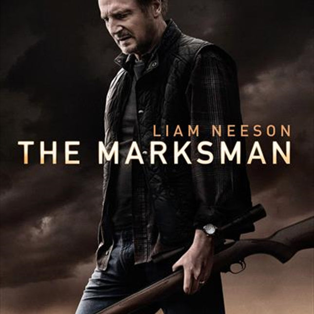 Marksman, The DVD