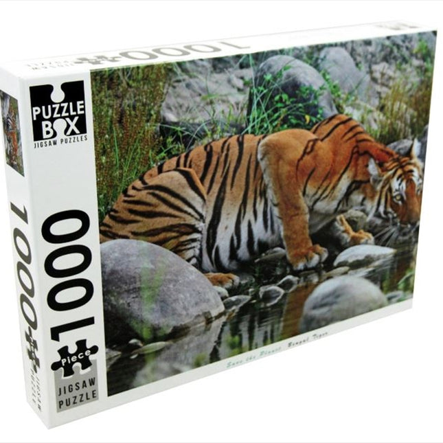 Bengal Tiger Save The Planet