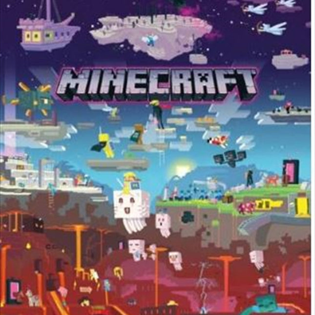 Minecraft - World Beyond 2021