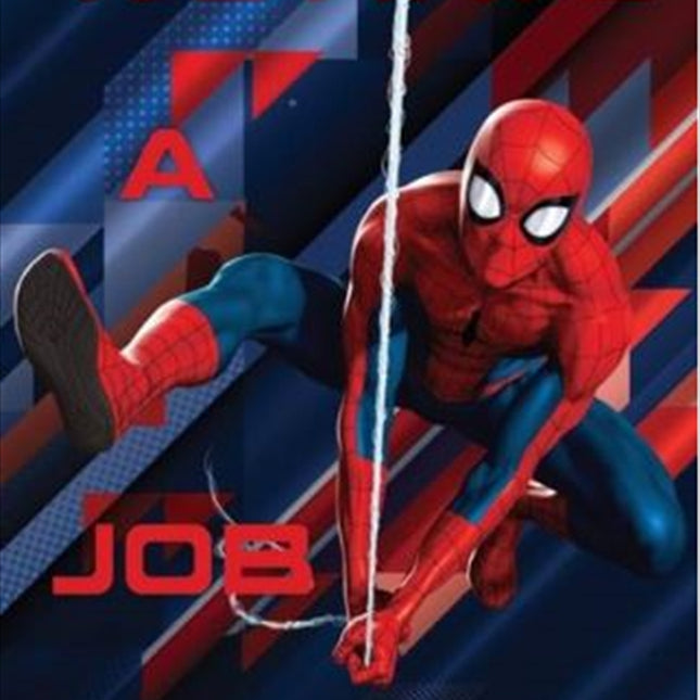 Marvel Spider-Man - Job To Do Poster