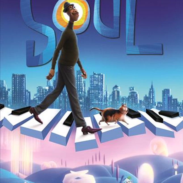 Soul DVD