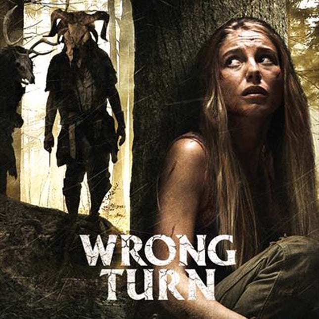 Wrong Turn DVD