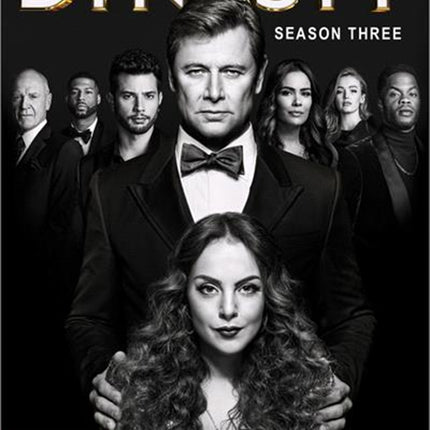 Dynasty - Season 3 DVD