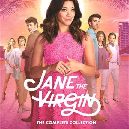 Jane The Virgin - Season 1-5 | Collection DVD