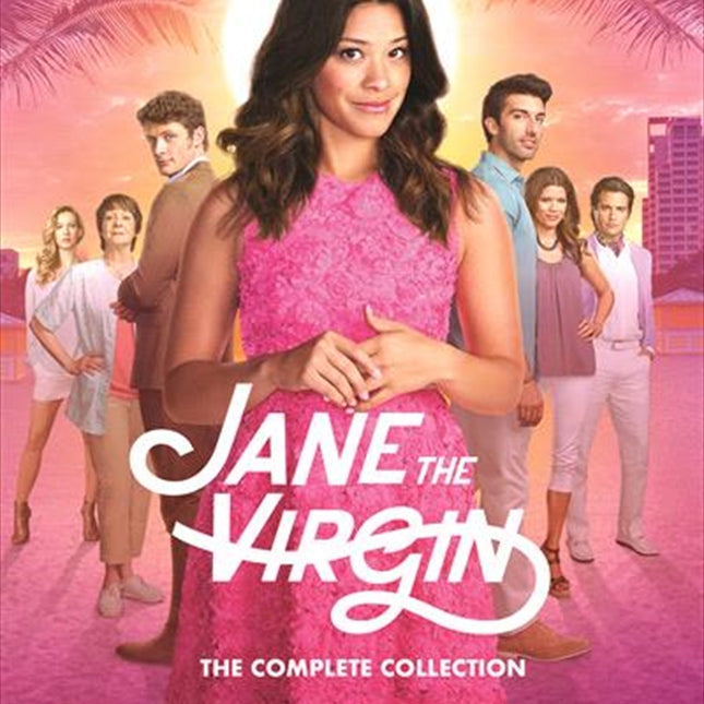 Jane The Virgin - Season 1-5 | Collection DVD