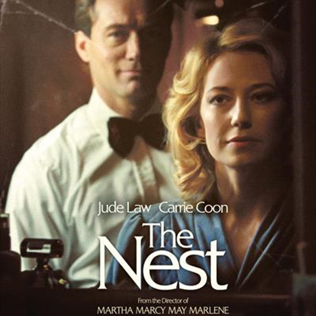 Nest, The DVD