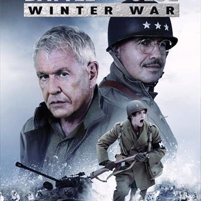 Battle of the Bulge - Winter War DVD
