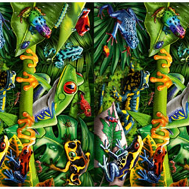 Amazing Amphibians 35 Piece Puzzle
