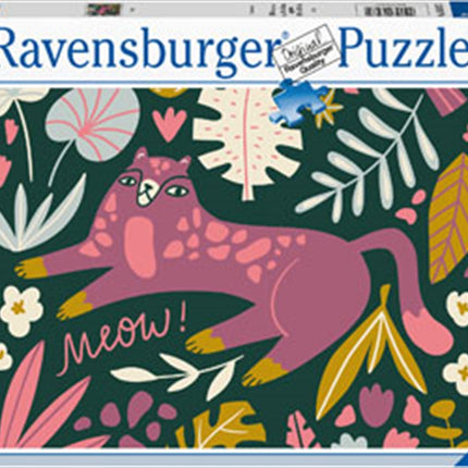 On Trend Puzzle 500pc Puzzle