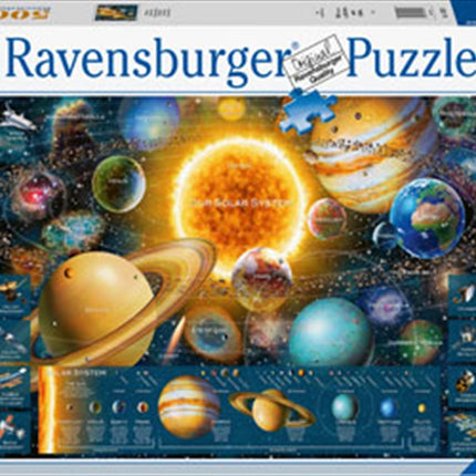 Space Odyssey Puzzle 5000pc Puzzle