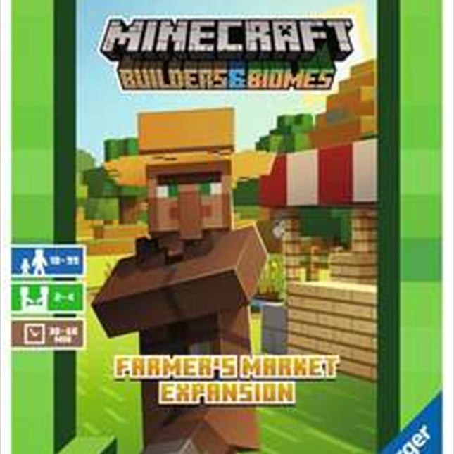 Minecraft Game Expansion