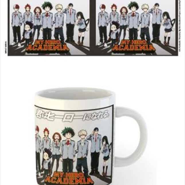 My Hero Academia - Uniform Mug