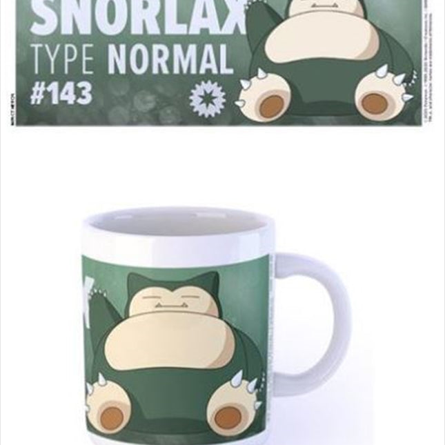 Pokemon - Snorlax