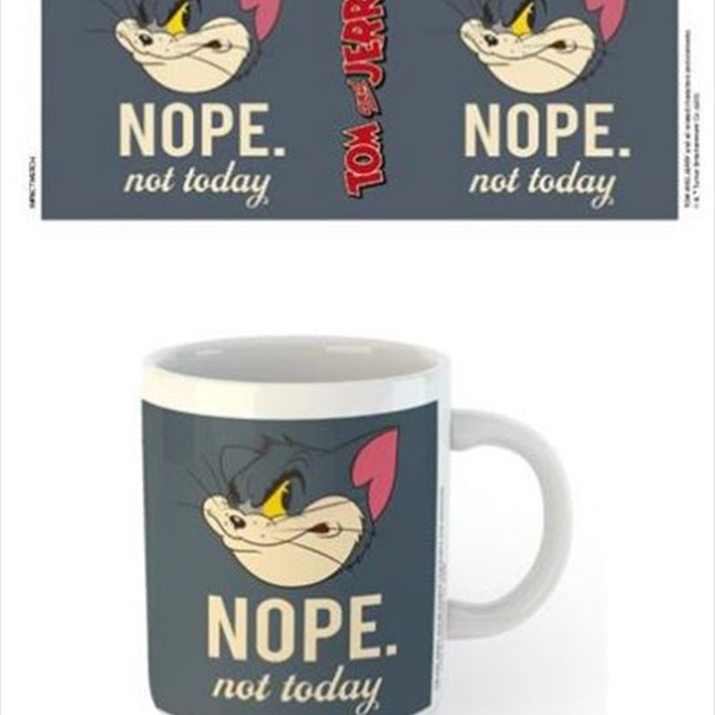 Tom And Jerry - Nope