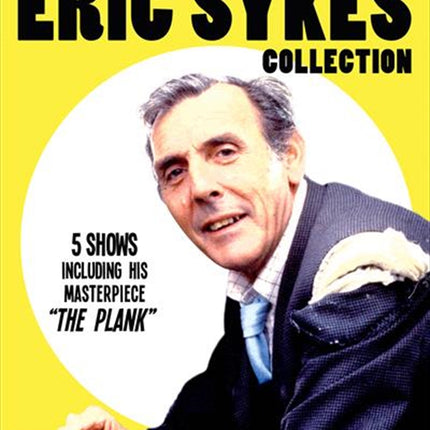 Eric Sykes | Collection DVD