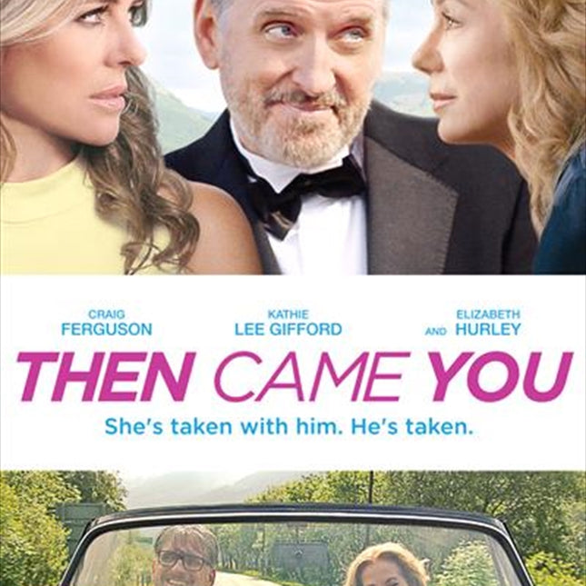 Then Came You DVD