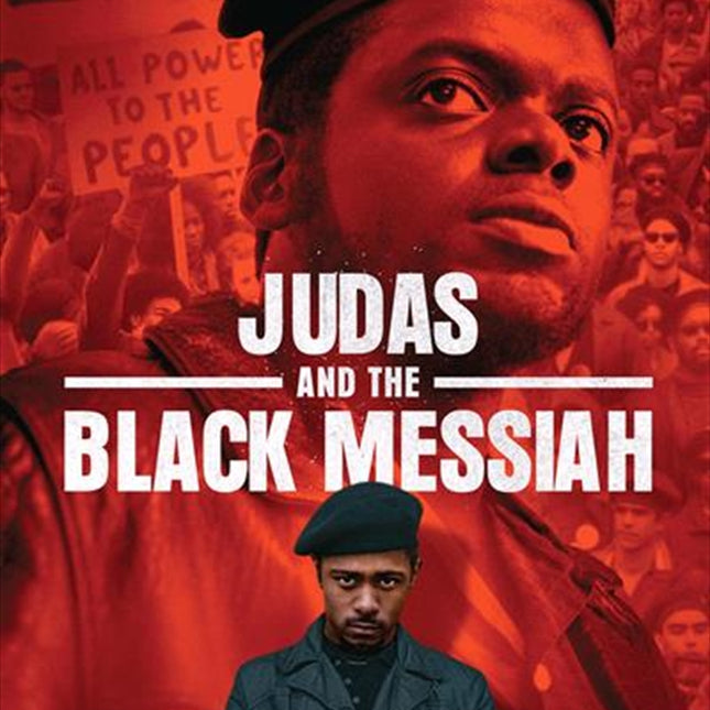 Judas And The Black Messiah DVD