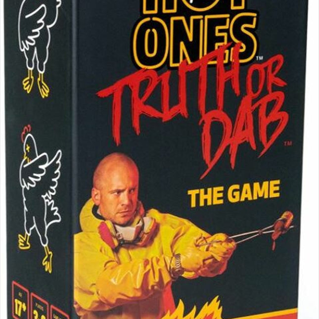 Hot Ones - Truth or Dab the Game