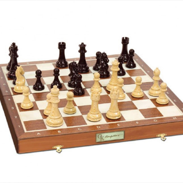 Kasparov Championship Chess Set