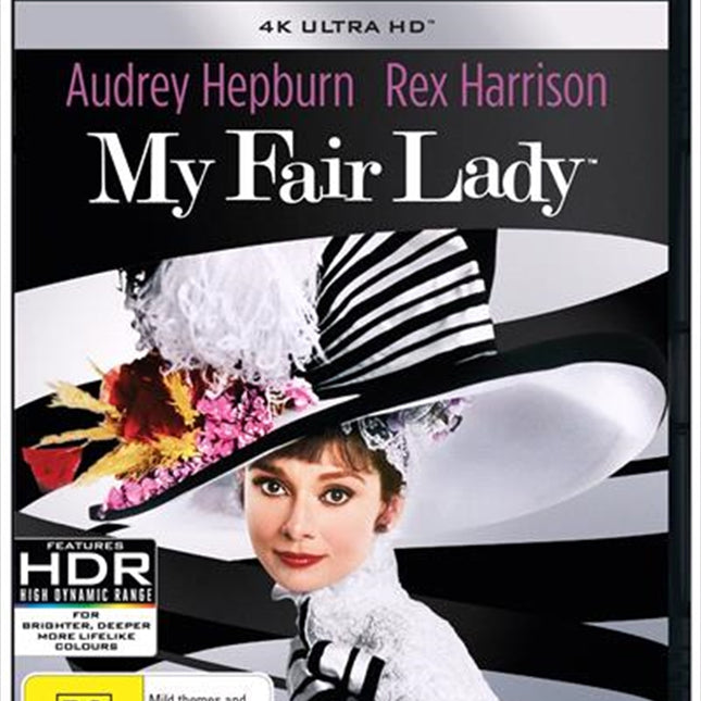 My Fair Lady | UHD UHD