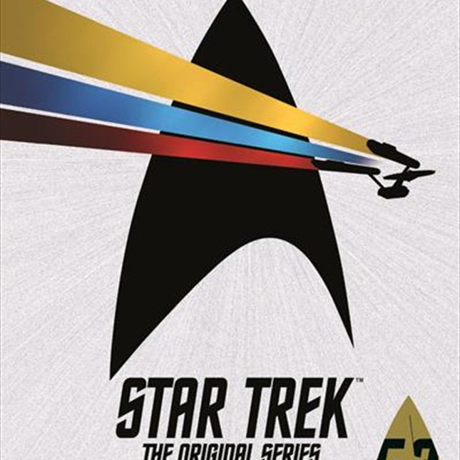 Star Trek The Original Series - Season 1-3 | Carton - Remastered DVD