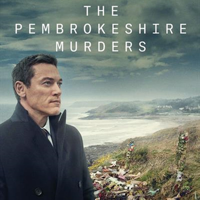 Pembrokeshire Murders, The DVD