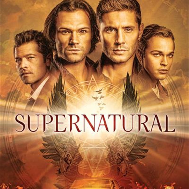 Supernatural - Season 15 DVD