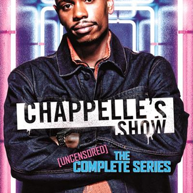 Chappelle's Show | Complete Series DVD