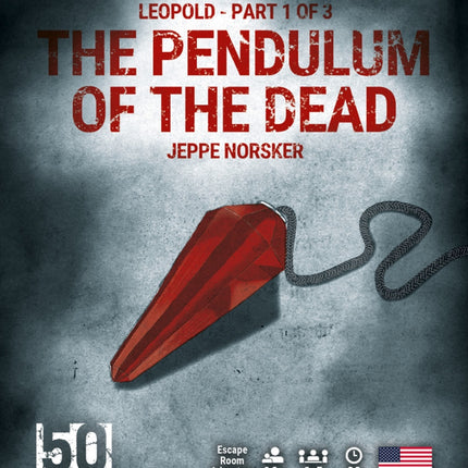 50 Clues - The Pendulum of the Dead - Leopold Part 1