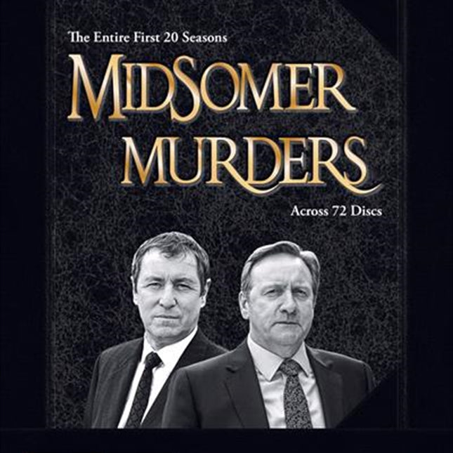 Midsomer Murders - Season 1-20 - Limited Edition | Collection DVD
