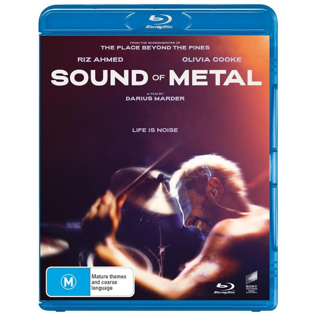 Sound Of Metal Blu-ray