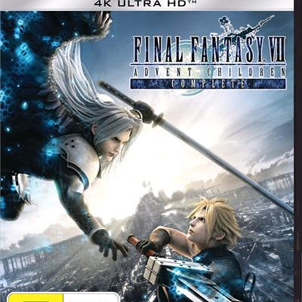 Final Fantasy VII - Advent Children | UHD UHD