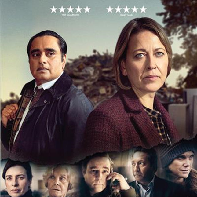 Unforgotten - Series 4 DVD