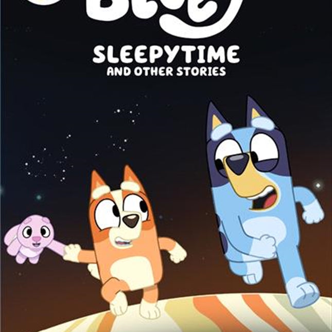Bluey - Sleepytime And Other Stories - Vol 10 DVD