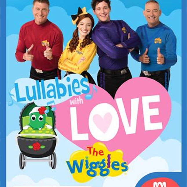Wiggles - Lullabies With Love, The DVD